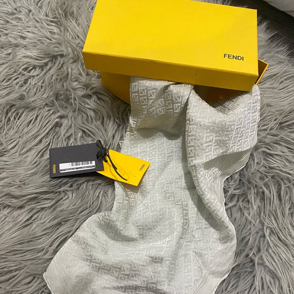 Fendi Neckerchief